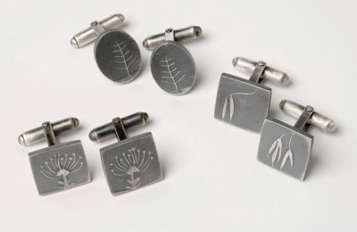 View works from Cufflinks