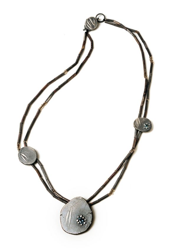 Nina Ellis Jewellery | Works | Necklaces & Pendants